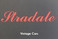 Logo Stradale Vintage Cars
